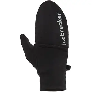 Icebreaker Moufles Merino Sierra Convertible pas cher