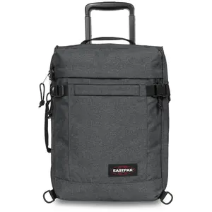 Eastpak Sac Cabine - Strapson - Noir - 25L - Poignée Rétractable - Bretelles Escamotables pas cher