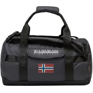 Napapijri Bering Travel Small Reistas Backpack Black pas cher