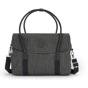 Kipling SUPERWORKER S Laptoptas, 13 inch laptopvak - Black Peppery pas cher
