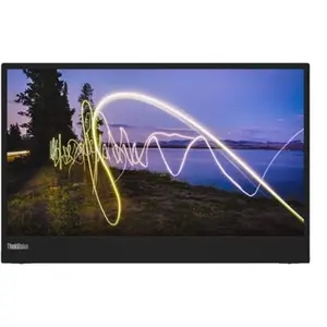 - Lenovo - Lenovo ThinkVision M15 - écran LED - Full HD (1080p) - 15"
