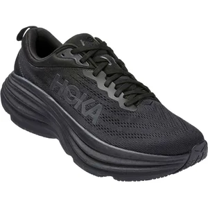 Hoka Bondi 8 Homme - Black, Black 42 pas cher