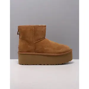 UGG Ugg - Botte Classic Mini À Platforme - Marron - 39Vendu parrakuten