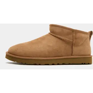 UGG Ugg Chaussons Ultra Mini Classiques, Marron - 44 pas cher