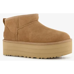 UGG Ugg - Botte Classic Ultra Mini À Plateforme - Marron - 39Vendu parbol
