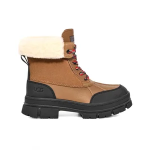 Bottine UGG 129539 Marron pour Femme - Lacets - Taille 36Vendu parbol