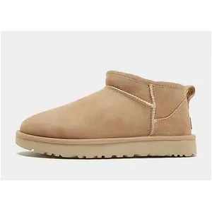 Comparateur de prix : UGG Ugg - Bottines Classic Ultra Mini - Beige - 36