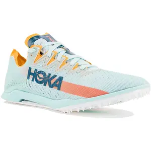 Baskets Hoka One One Cielo X Ld Bleu Mixte pas cher