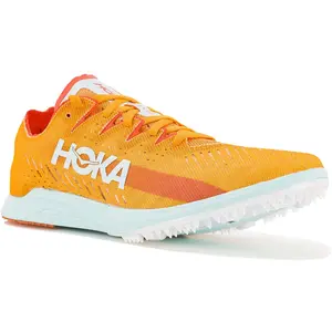 HOKA ONE ONE Ciel X LD, Chaussures de Randonnée Unisexe-Adulte, Radiant Yellow Camellia, 41 1/3 EU pas cher