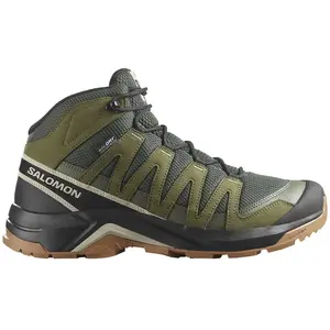 Salomon Bottes De Randonnée X-adventure Recon Mid Goretex pas cher