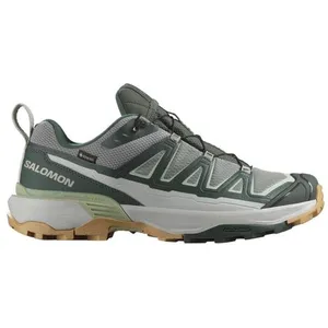 Salomon X Ultra 360 Edge GTX Lage Wandelschoen Heren Monument/Urban Chic/Sea Foam 11,5 pas cher