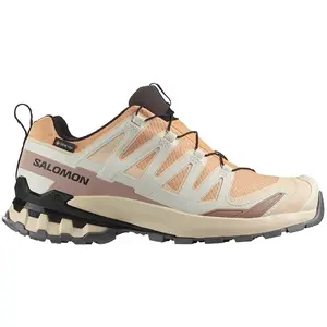 Salomon XA PRO 3D V9 GTX Vrouw Beige pas cher