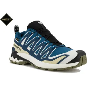 Comparateur de prix : Salomon Chaussures De Trail Running Xa Pro 3d V9 Goretex