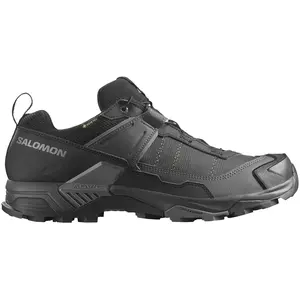 Salomon X ULTRA 5 GTX - GORE-TEX - Heren Wandelschoenen Outdoor schoenen Zwart 477255 - Maat EU 45 1/3 UK 10.5 pas cher