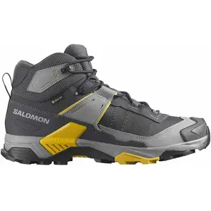 Salomon X Ultra 5 Mid Gore-Tex https://tqm.i-run.be/?P4790B5819DB223S1UC413a49016615V4 Gris/argent 42.2/3