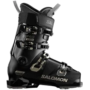 Salomon Chaussures De Ski Alpin Pour Femme S/pro Alpha 110 W Gw pas cher