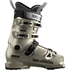 SALOMON - s/pro alpha 100 w - Skischoen dames pas cher