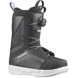 Salomon Chaussures De Snowboard Pour Femme Scarlet Boa pas cher