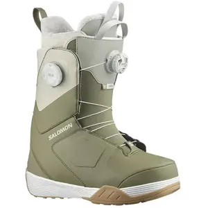 Salomon Chaussures De Snowboard Pour Femme Kiana Dual Boa pas cher