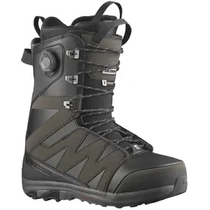 Salomon Chaussures De Snowboard X Approach Lace Sj Boa pas cher