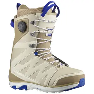 Salomon Chaussures De Snowboard X Approach Lace Sj Boa pas cher