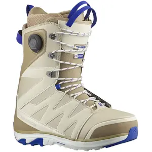 Salomon Chaussures De Snowboard X Approach Lace Sj Boa pas cher