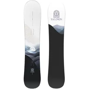Salomon Planche De Snowboard BellevueVendu parsnowinn