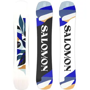 Salomon Planche De Snowboard Rumble Fish pas cher