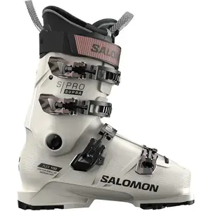 Salomon Chaussures De Ski Alpin Pour Femme S/pro Supra 100 W Gw