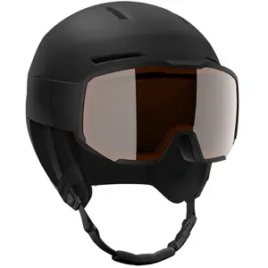 Salomon Casque Avec Visière Osmo pas cher