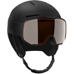 Salomon Casque Avec Visière Osmo pas cher