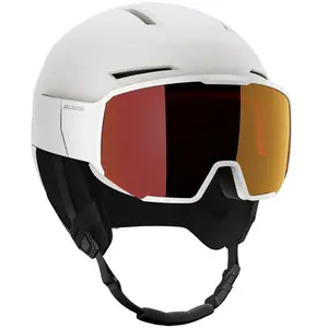 Salomon Casque Avec Visière Osmo Sigma pas cher