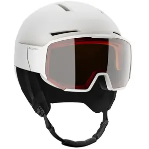 Salomon Casque Avec Visière Osmo pas cher