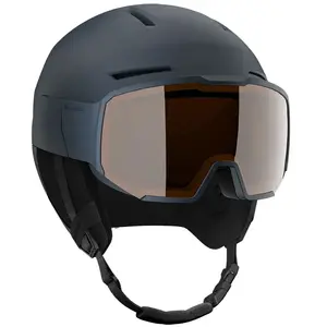 Salomon Casque Avec Visière Osmo pas cher