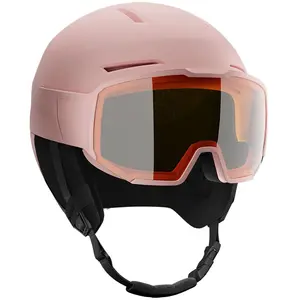 Salomon Casque Avec Visière Osmo pas cher