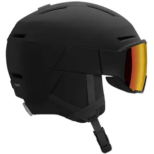 Salomon Casque Avec Visière Osmo Sigma pas cher