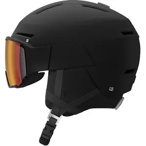 Salomon Casque Avec Visière Osmo Pro Sigma Photo pas cher