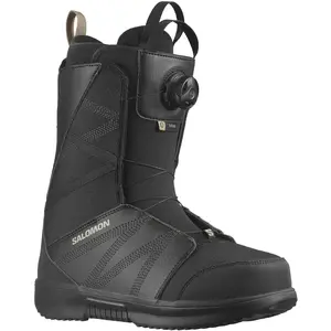 Salomon Chaussures De Snowboard Titan Boa pas cher