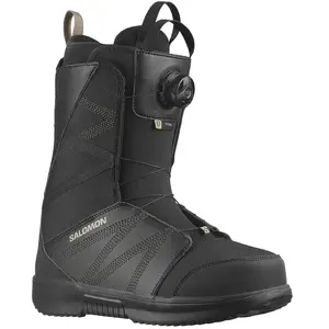 Salomon Chaussures De Snowboard Titan BoaVendu parsnowinn