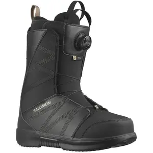 Salomon Chaussures De Snowboard Titan BoaVendu parsnowinn