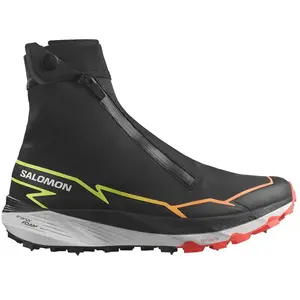 Salomon Chaussures De Trail Running Winter Cross Spike pas cher