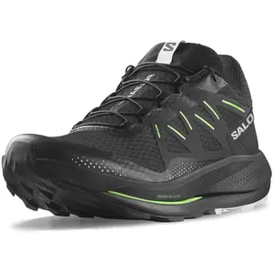 Comparateur de prix : Salomon Chaussures Pulsar Trail - 473852 Noir - 46