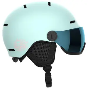 Salomon Casque Junior Avec Visière Orka pas cher