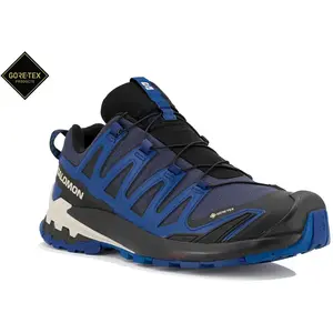 Salomon Chaussures Xa Pro 3d V9 Gtx - 472703 Bleu - 44 2/3 pas cher