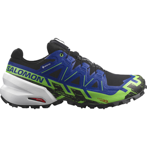 Salomon Chaussures De Trail Running Spikecross 6 Goretex pas cher