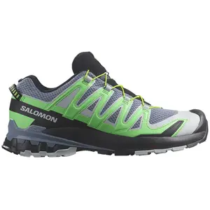 Salomon Chaussures Xa Pro 3d V9 - 472719 Gris - 44 2/3 pas cher