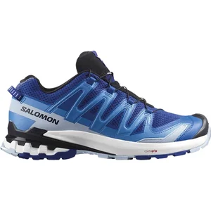 Salomon Chaussures Xa Pro 3d V9 - 472721 Bleu - 42 2/3 pas cher