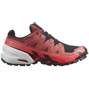 Salomon Chaussures De Trail Running Spikecross 6 Goretex pas cher