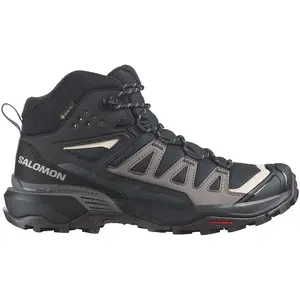 Salomon Bottes De Randonnée X Ultra 360 Mid Gore-Tex W - 474486 Noir - 40 2/3 pas cher