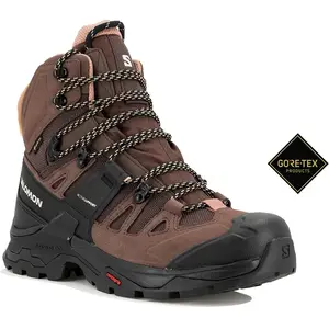 Comparateur de prix : Salomon Salomon Quest 4 Gore-Tex W Chaussures De Sport Femme
